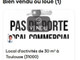 Komercyjne na sprzedaż - Toulouse, Francja, 50 m², 141 918 USD (559 158 PLN), NET-88685895