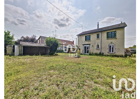 Dom na sprzedaż - Vierzon, Francja, 121 m², 176 922 USD (684 690 PLN), NET-100014879