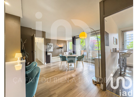 Mieszkanie na sprzedaż - Marly-Le-Roi, Francja, 64 m², 237 984 USD (937 656 PLN), NET-96830842
