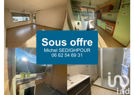 Mieszkanie na sprzedaż - Montpellier, Francja, 75 m², 249 349 USD (1 022 329 PLN), NET-97936987