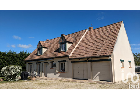 Dom na sprzedaż - Germigny-Des-Prés, Francja, 135 m², 280 517 USD (1 164 146 PLN), NET-101340496