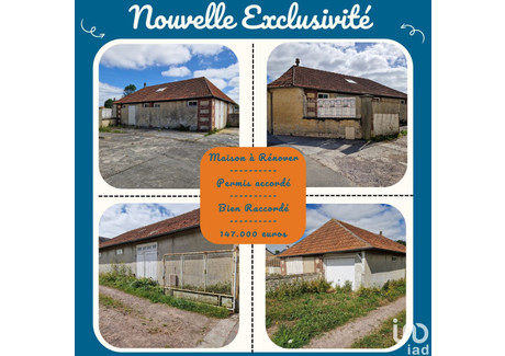 Dom na sprzedaż - Thue Et Mue, Francja, 80 m², 157 664 USD (621 197 PLN), NET-98784443