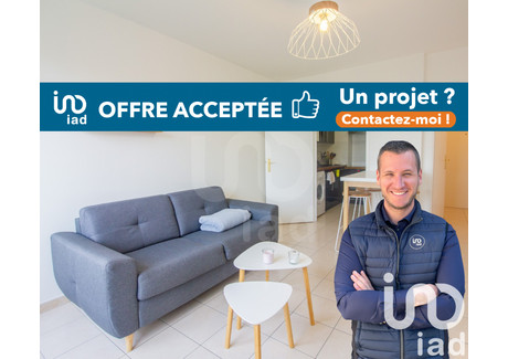 Mieszkanie na sprzedaż - Cergy, Francja, 39 m², 171 041 USD (689 295 PLN), NET-98658466