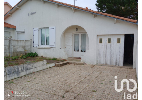 Dom na sprzedaż - La Plaine-Sur-Mer, Francja, 48 m², 217 888 USD (891 162 PLN), NET-101918439