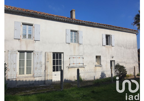 Dom na sprzedaż - Loulay, Francja, 107 m², 113 956 USD (466 080 PLN), NET-102128820