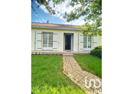 Dom na sprzedaż - Chauché, Francja, 96 m², 163 548 USD (668 911 PLN), NET-101117575