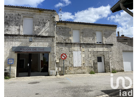 Dom na sprzedaż - Tonnay-Boutonne, Francja, 230 m², 146 345 USD (573 673 PLN), NET-100921532