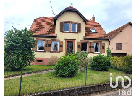 Dom na sprzedaż - Weiterswiller, Francja, 160 m², 221 050 USD (846 622 PLN), NET-100816768