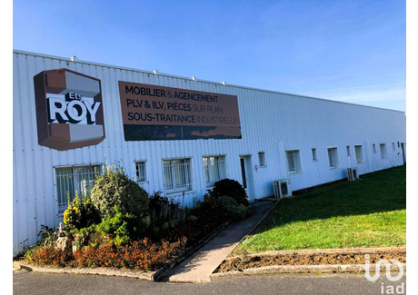 Komercyjne na sprzedaż - Châtillon-Sur-Loire, Francja, 3377 m², 1 803 425 USD (7 231 732 PLN), NET-100412080