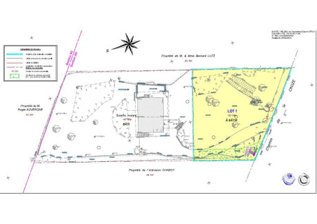 Działka na sprzedaż - Vaulnaveys-Le-Haut, Francja, 718 m², 204 599 USD (785 662 PLN), NET-97696689