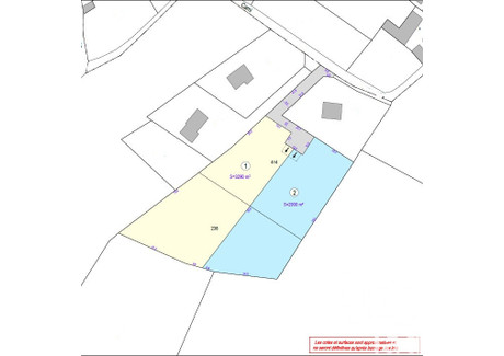 Działka na sprzedaż - Maspie-Lalonquère-Juillacq, Francja, 3290 m², 41 278 USD (165 936 PLN), NET-100269201