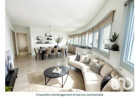 Mieszkanie na sprzedaż - Nancy, Francja, 60 m², 116 066 USD (474 711 PLN), NET-96712039