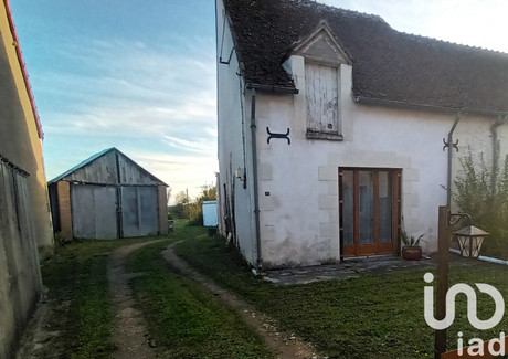 Dom na sprzedaż - Châtillon-Sur-Cher, Francja, 53 m², 57 142 USD (234 284 PLN), NET-101171387