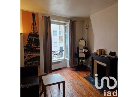 Mieszkanie na sprzedaż - Paris, Francja, 27 m², 266 560 USD (1 071 571 PLN), NET-101519720