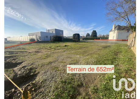 Działka na sprzedaż - Thouare-Sur-Loire, Francja, 654 m², 159 663 USD (629 072 PLN), NET-96800504