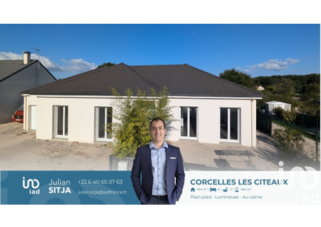 Dom na sprzedaż - Corcelles-Lès-Cîteaux, Francja, 104 m², 296 564 USD (1 159 566 PLN), NET-100849089