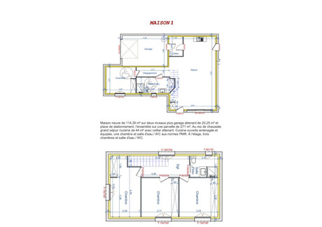 Dom na sprzedaż - Royan, Francja, 117 m², 551 878 USD (2 119 213 PLN), NET-97797067