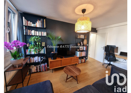 Mieszkanie na sprzedaż - Asnières-Sur-Seine, Francja, 64 m², 481 554 USD (1 974 373 PLN), NET-100993079