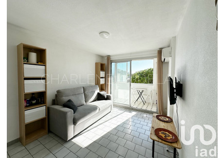 Mieszkanie na sprzedaż - Balaruc-Les-Bains, Francja, 19 m², 96 546 USD (394 873 PLN), NET-95882845