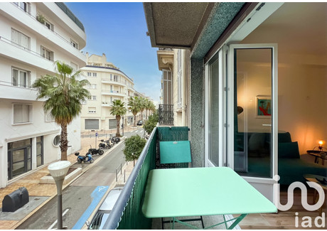 Mieszkanie na sprzedaż - Cannes, Francja, 29 m², 237 006 USD (912 471 PLN), NET-99587103