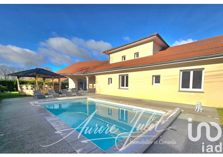 Dom na sprzedaż - Saint-Didier-De-La-Tour, Francja, 210 m², 516 490 USD (2 102 115 PLN), NET-102695032