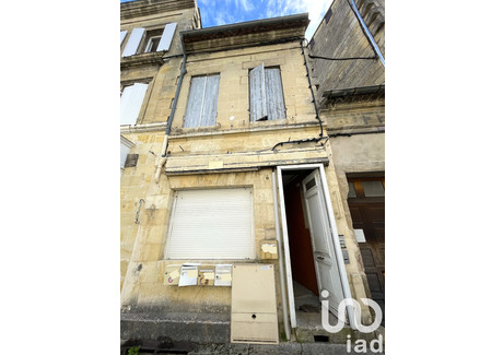 Dom na sprzedaż - Libourne, Francja, 65 m², 152 214 USD (596 680 PLN), NET-101461013