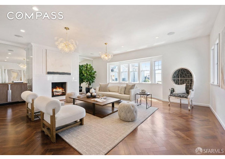 Mieszkanie na sprzedaż - 104 Walnut St San Francisco, Usa, 296,36 m², 3 995 000 USD (15 340 800 PLN), NET-100428233