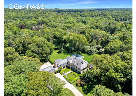 Dom na sprzedaż - 10 A Hastings Rd Old Westbury, Usa, 671,97 m², 4 900 000 USD (18 865 000 PLN), NET-98372348