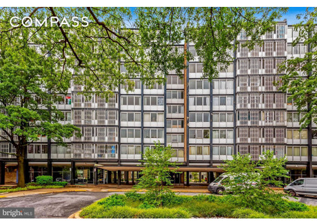 Mieszkanie na sprzedaż - 1301 Delaware Ave SW Washington, Usa, 60,39 m², 150 000 USD (610 500 PLN), NET-96370049