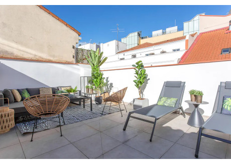 Mieszkanie do wynajęcia - Calle de los Madrazo Madrid, Hiszpania, 210 m², 7939 USD (31 122 PLN), NET-100045550