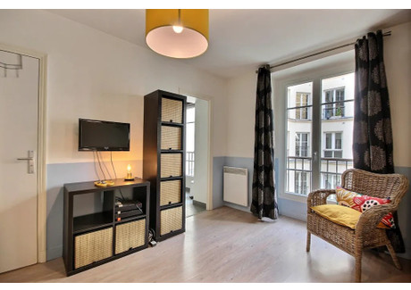 Mieszkanie do wynajęcia - Rue de la Folie-Méricourt Paris, Francja, 23 m², 1506 USD (6038 PLN), NET-100045559