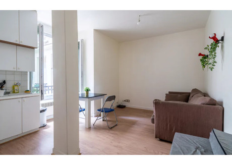 Mieszkanie do wynajęcia - Rue de Capri Paris, Francja, 27 m², 1871 USD (7502 PLN), NET-100099888