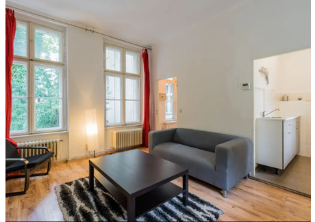 Mieszkanie do wynajęcia - Spandauer Damm Berlin, Niemcy, 40 m², 1412 USD (5421 PLN), NET-100020608