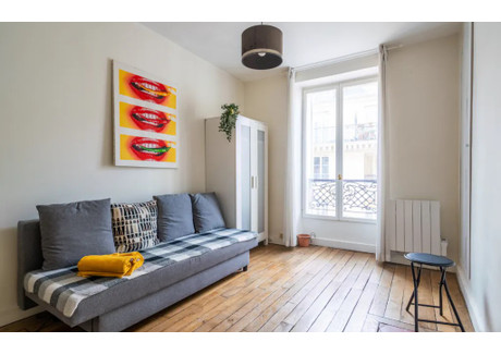 Mieszkanie do wynajęcia - Rue du Chemin Vert Paris, Francja, 17 m², 2152 USD (8264 PLN), NET-100021574