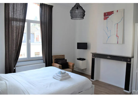 Mieszkanie do wynajęcia - Rue du Noyer Brussels, Belgia, 32 m², 1777 USD (6950 PLN), NET-100142527