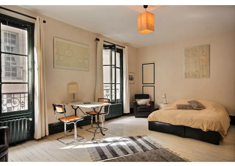 Mieszkanie do wynajęcia - Rue Budé Paris, Francja, 30 m², 1854 USD (7121 PLN), NET-100142993