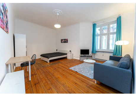 Mieszkanie do wynajęcia - Boxhagener Straße Berlin, Niemcy, 46 m², 1235 USD (4966 PLN), NET-100143322