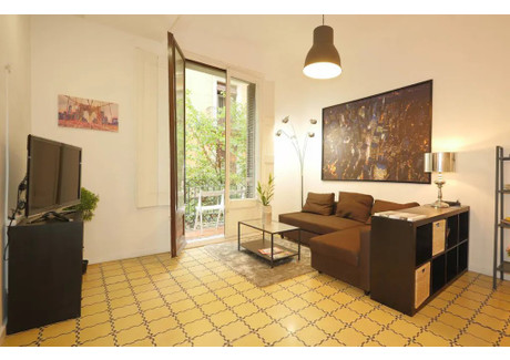 Mieszkanie do wynajęcia - Carrer de la Junta de Comerç Barcelona, Hiszpania, 50 m², 1324 USD (5085 PLN), NET-100168866