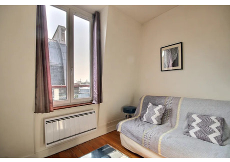 Mieszkanie do wynajęcia - Boulevard de Clichy Paris, Francja, 26 m², 1684 USD (6516 PLN), NET-100169306