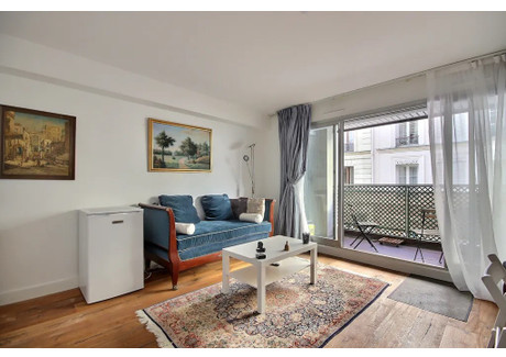 Mieszkanie do wynajęcia - Rue Augereau Paris, Francja, 29 m², 2135 USD (8198 PLN), NET-100169314