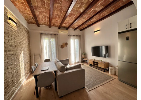 Mieszkanie do wynajęcia - Carrer de Cartagena Barcelona, Hiszpania, 42 m², 2768 USD (10 629 PLN), NET-100169328