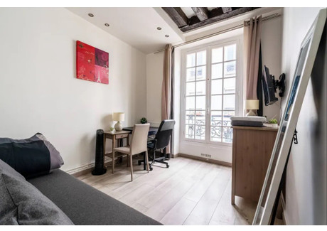 Mieszkanie do wynajęcia - Rue Saint-Nicolas Paris, Francja, 17 m², 1927 USD (7883 PLN), NET-100226351