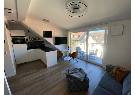 Mieszkanie do wynajęcia - Brunnenstraße Düsseldorf, Niemcy, 33 m², 1432 USD (5942 PLN), NET-100226329