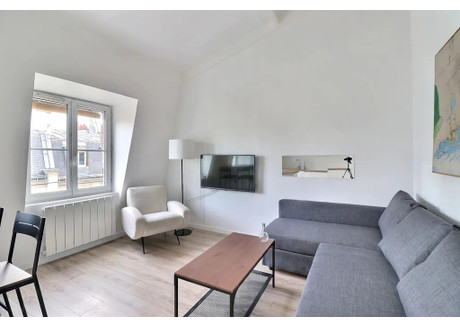 Mieszkanie do wynajęcia - Rue Simart Paris, Francja, 30 m², 1707 USD (6862 PLN), NET-100390377