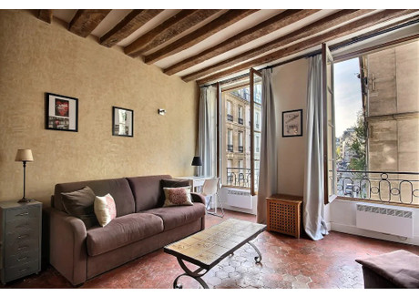 Mieszkanie do wynajęcia - Rue Jacob Paris, Francja, 28 m², 1815 USD (6968 PLN), NET-100328621