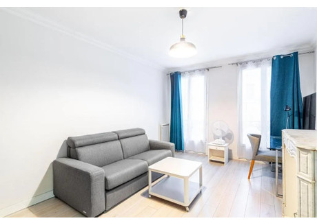 Mieszkanie do wynajęcia - Rue de Lancry Paris, Francja, 29 m², 1957 USD (7672 PLN), NET-100329187