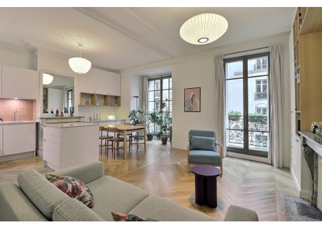 Mieszkanie do wynajęcia - Rue Damrémont Paris, Francja, 83 m², 3688 USD (14 457 PLN), NET-100445804