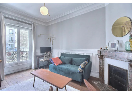 Mieszkanie do wynajęcia - Rue Baudelique Paris, Francja, 35 m², 1735 USD (6958 PLN), NET-100459708