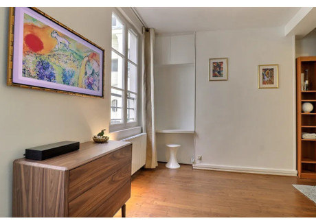 Mieszkanie do wynajęcia - Rue d'Aboukir Paris, Francja, 24 m², 1741 USD (6982 PLN), NET-100597357