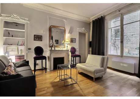 Mieszkanie do wynajęcia - Rue de la Faisanderie Paris, Francja, 45 m², 2290 USD (9366 PLN), NET-100502774